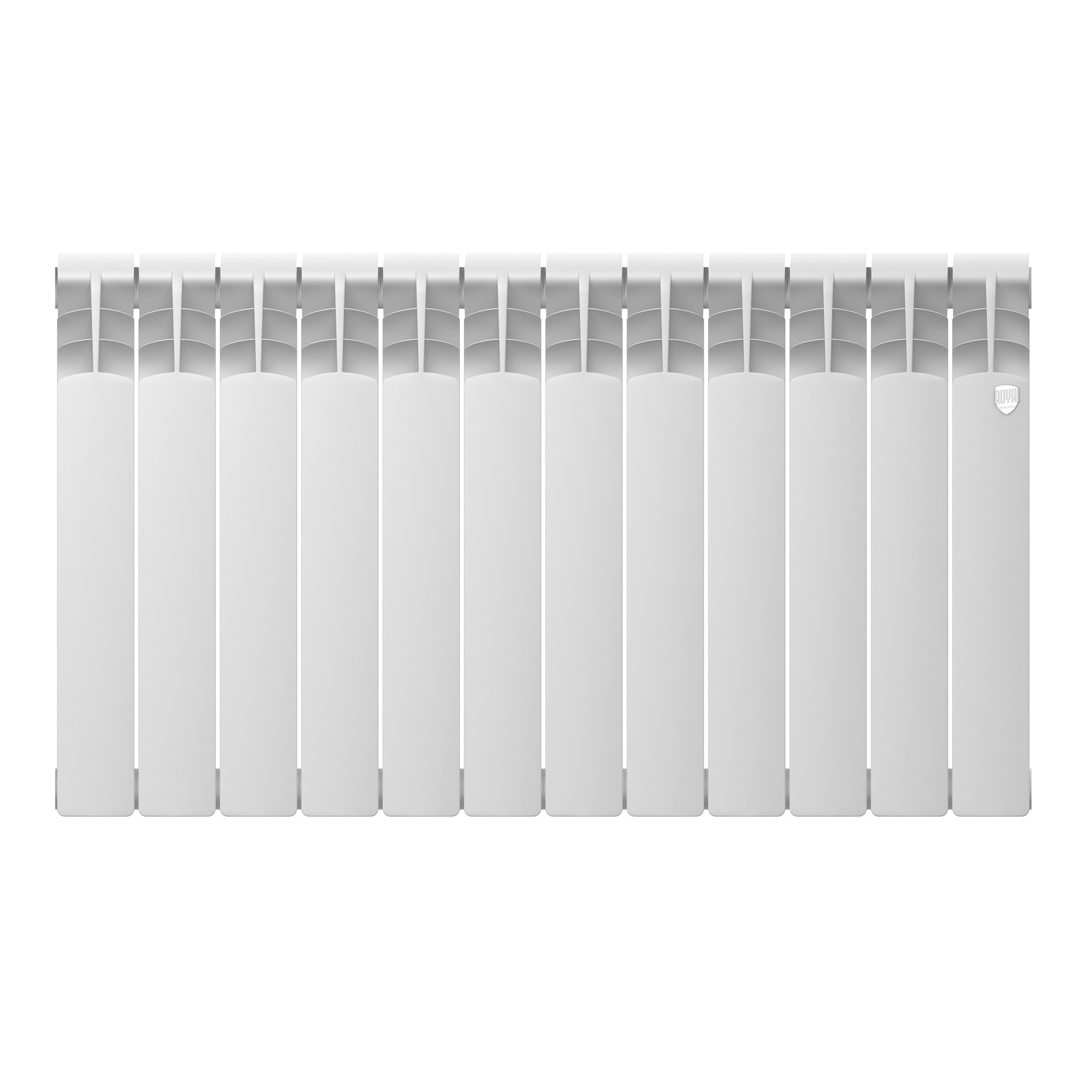 картинка Радиатор алюминиевый Royal Thermo Revolution A 500 12 секции 