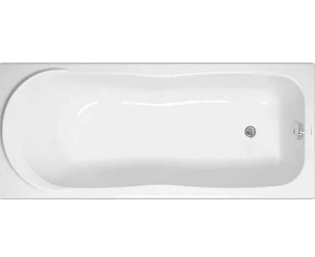 картинка Акриловая ванна Vagnerplast Penelope 170x70 ультра белый 