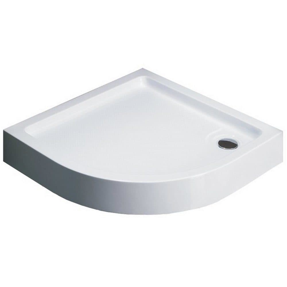 фото Душевой поддон Black&White QC-09H 