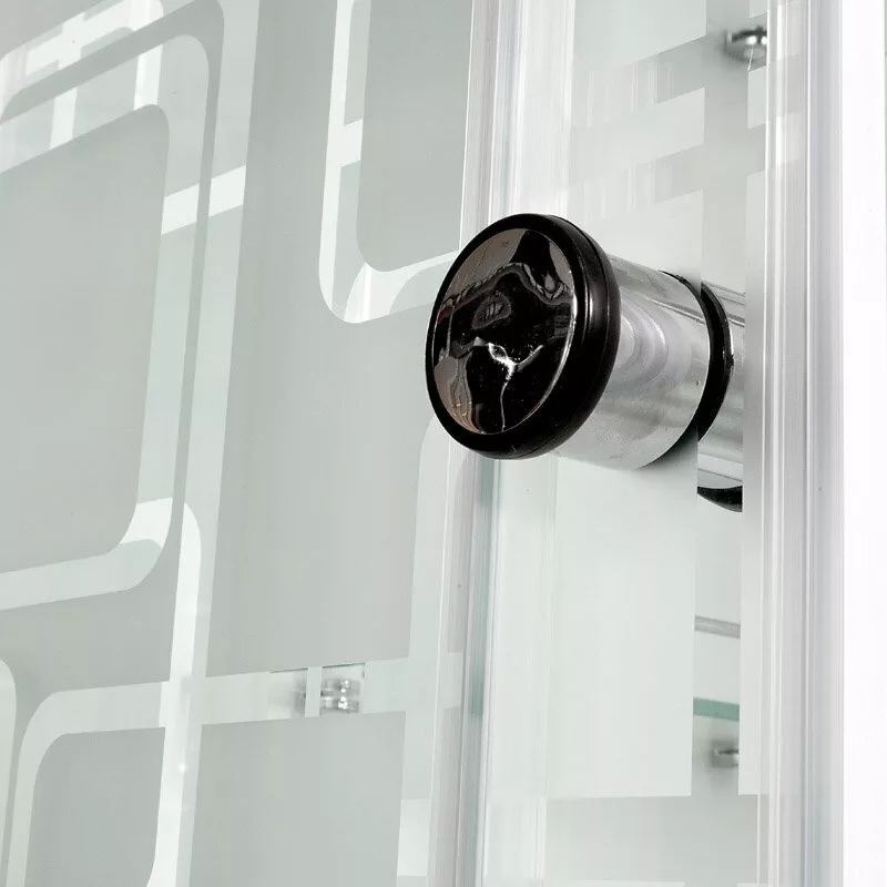 картинка Душевая кабина Deto EM2710 N LED 