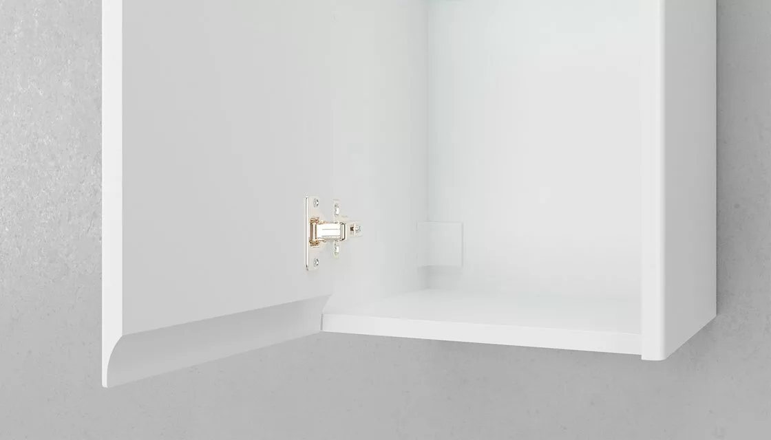 фото Шкаф-пенал подвесной Velvex Klaufs 110-616.216 