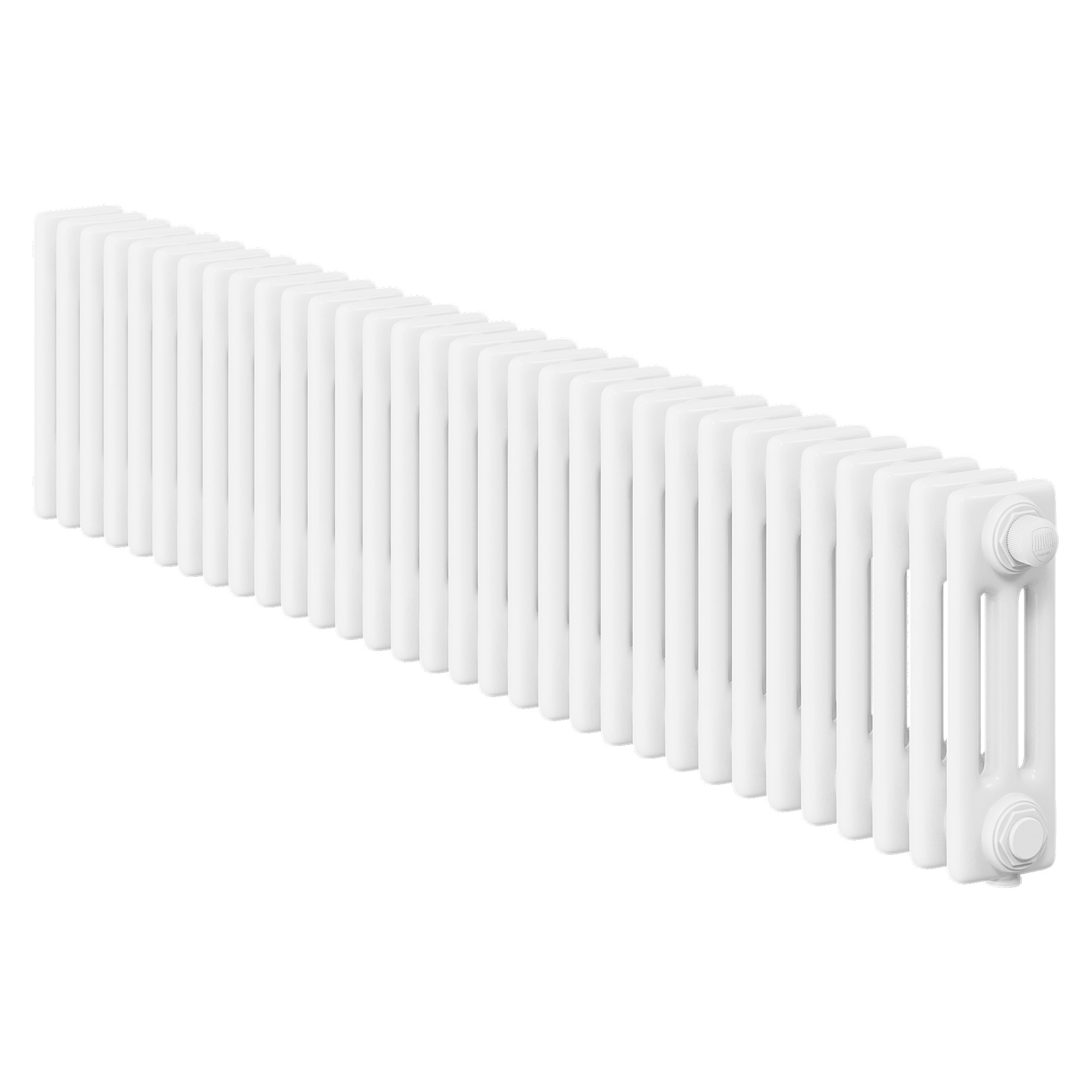 картинка Дизайн-радиатор Royal Thermo Insignia R VC3030 42 секции RAL9016 