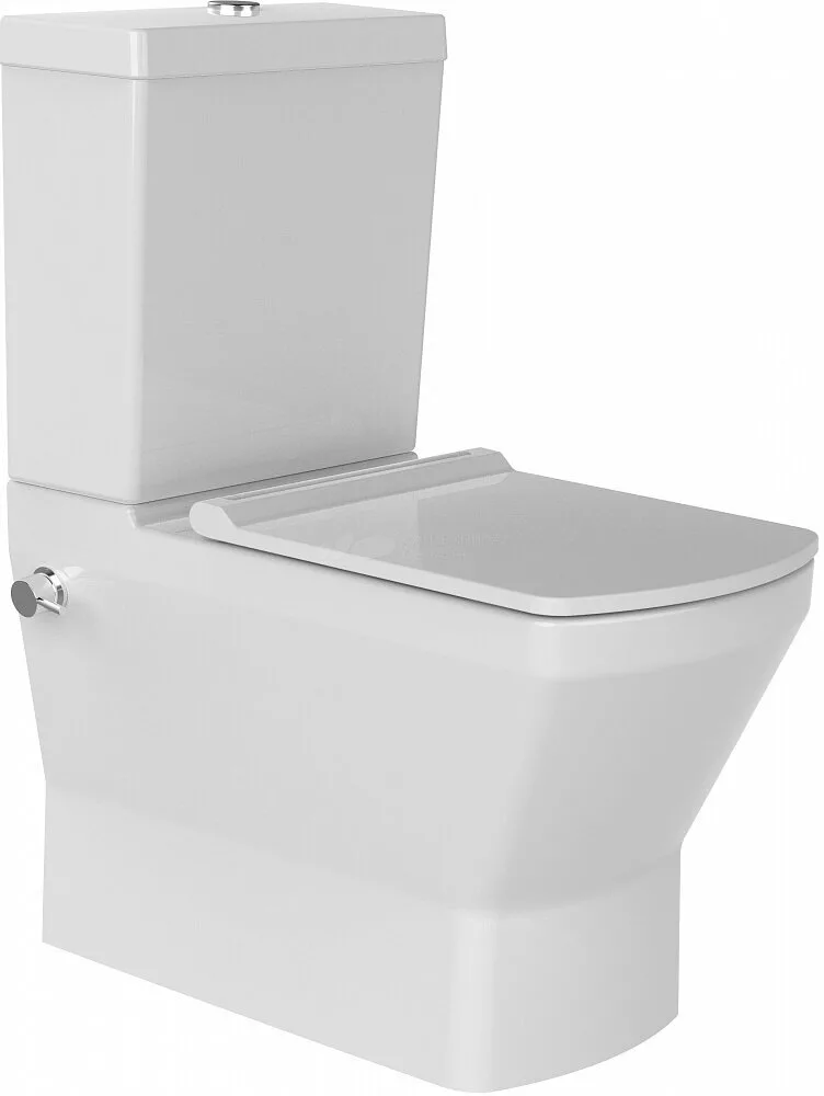 картинка Унитаз-компакт Bien Neptun с функцией биде и встроенным смесителем 