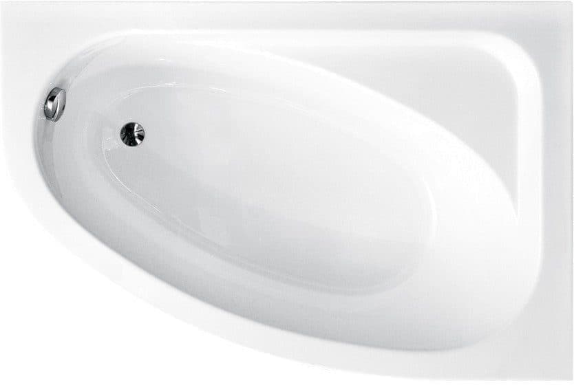 картинка Акриловая ванна Besco Cornea 140x80 P 