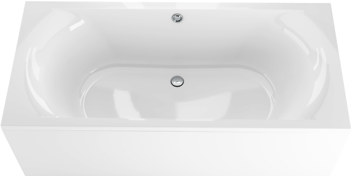 картинка Ванна Marka One ESMA MG 190x90 с каркасом и слив-переливом 