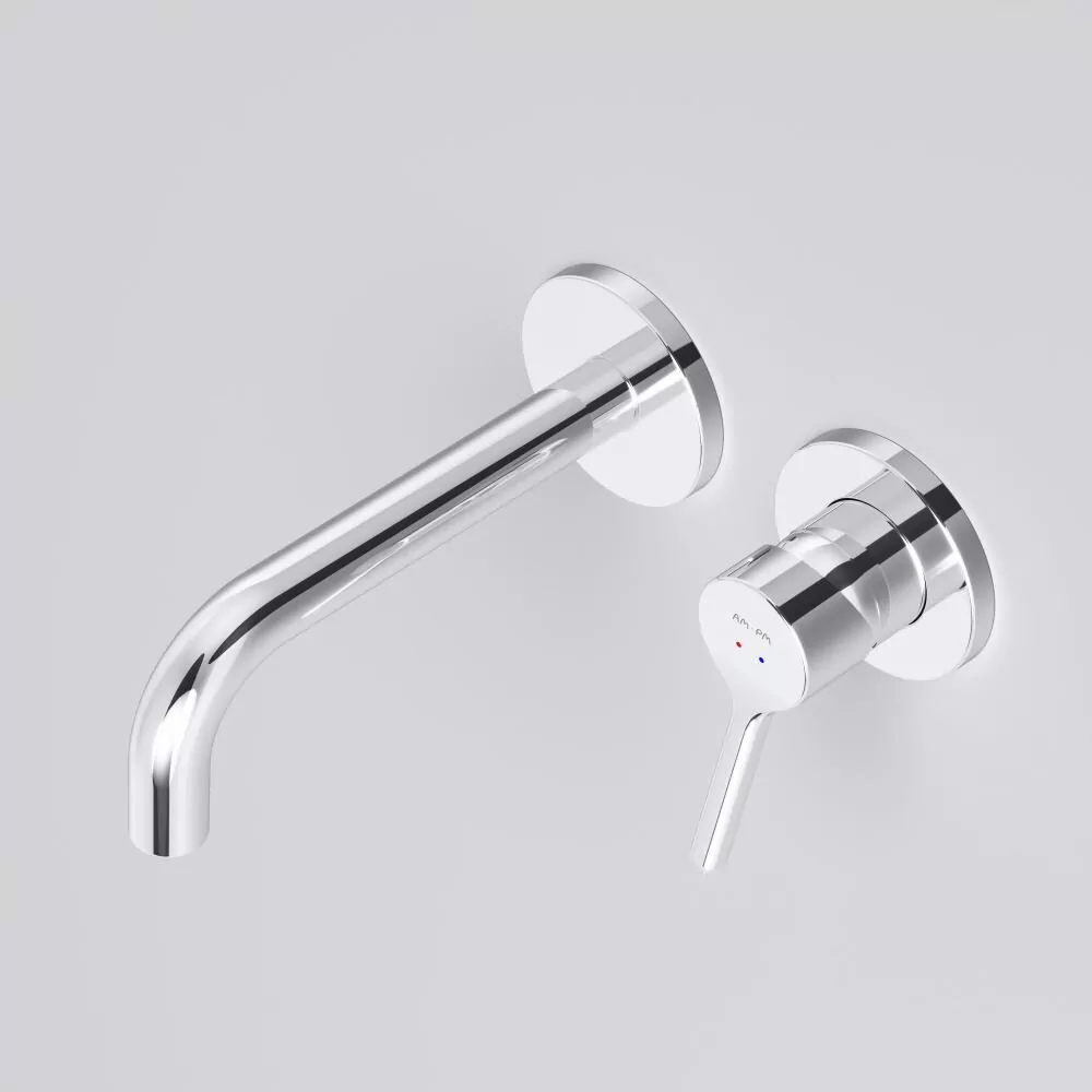 картинка Смеситель для раковины встраиваемый AM.PM X-Joy F85B72600 