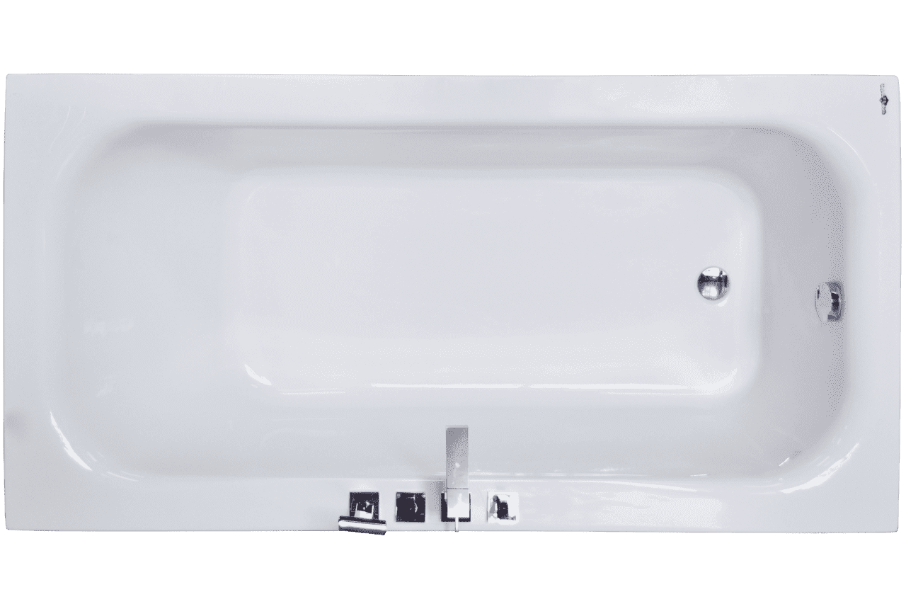 картинка Акриловая ванна Royal Bath Accord 180x90 с каркасом RB627100K 