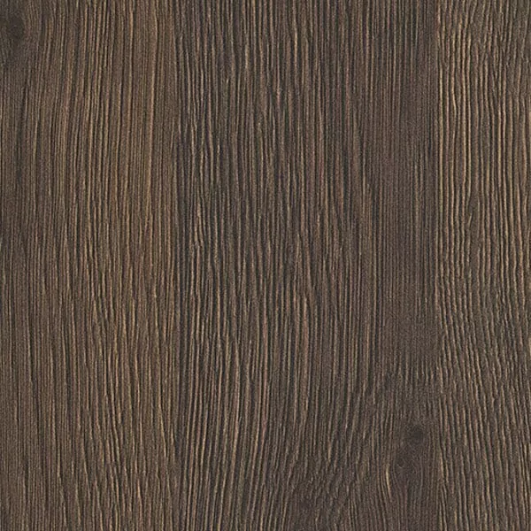 фото Шкаф-пенал Comforty Франкфурт 40 дуб шоколадно-коричневый 