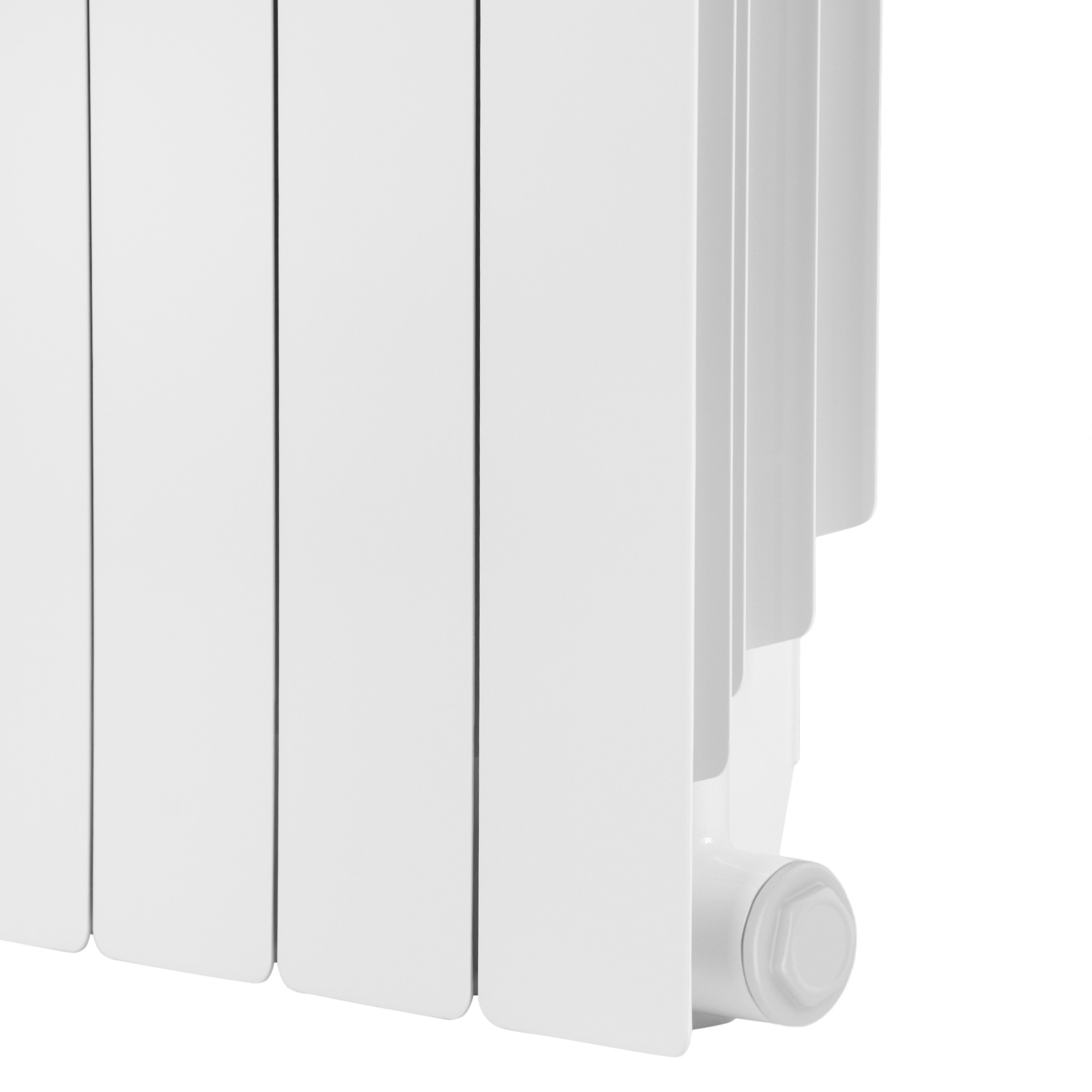 картинка Радиатор биметаллический Royal Thermo MONOBLOCK B 2.0 500 6 секций 