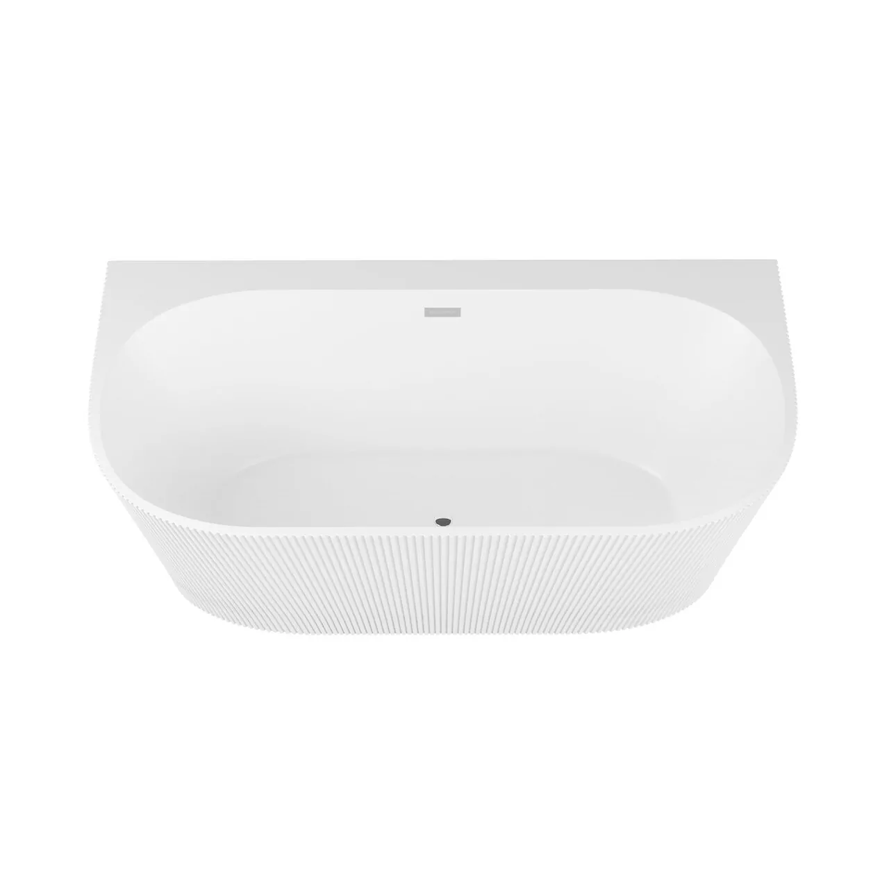 картинка Ванна отдельностоящая Grossman GR-17071M Cristal 170x80x58 