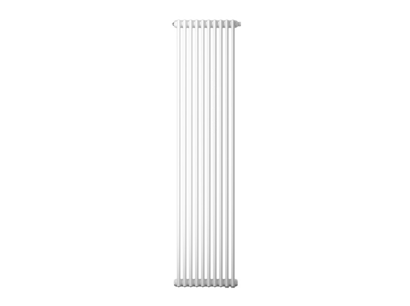 картинка Радиатор трубчатый Zehnder Charleston 2180 4 секции 1/2 нижнее подключение RAL9016 