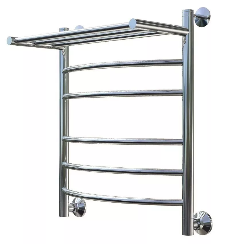 картинка Полотенцесушитель Тругор Приоритет НП 2 П 60*50 (ЛЦ2) (Приоритет2/нп6050 П) 