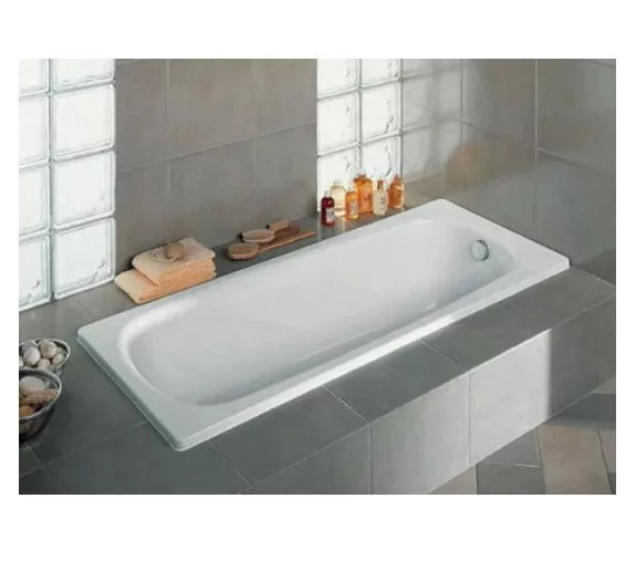 картинка Чугунная ванна Jacob Delafon Soissons 150x70 