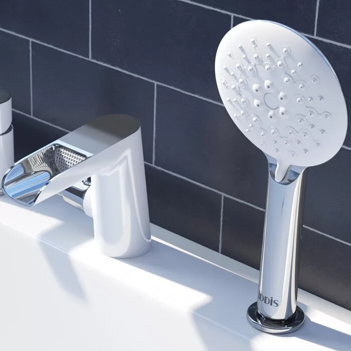 картинка Смеситель Iddis Cloud CLOSB3Ki07 на борт ванны 