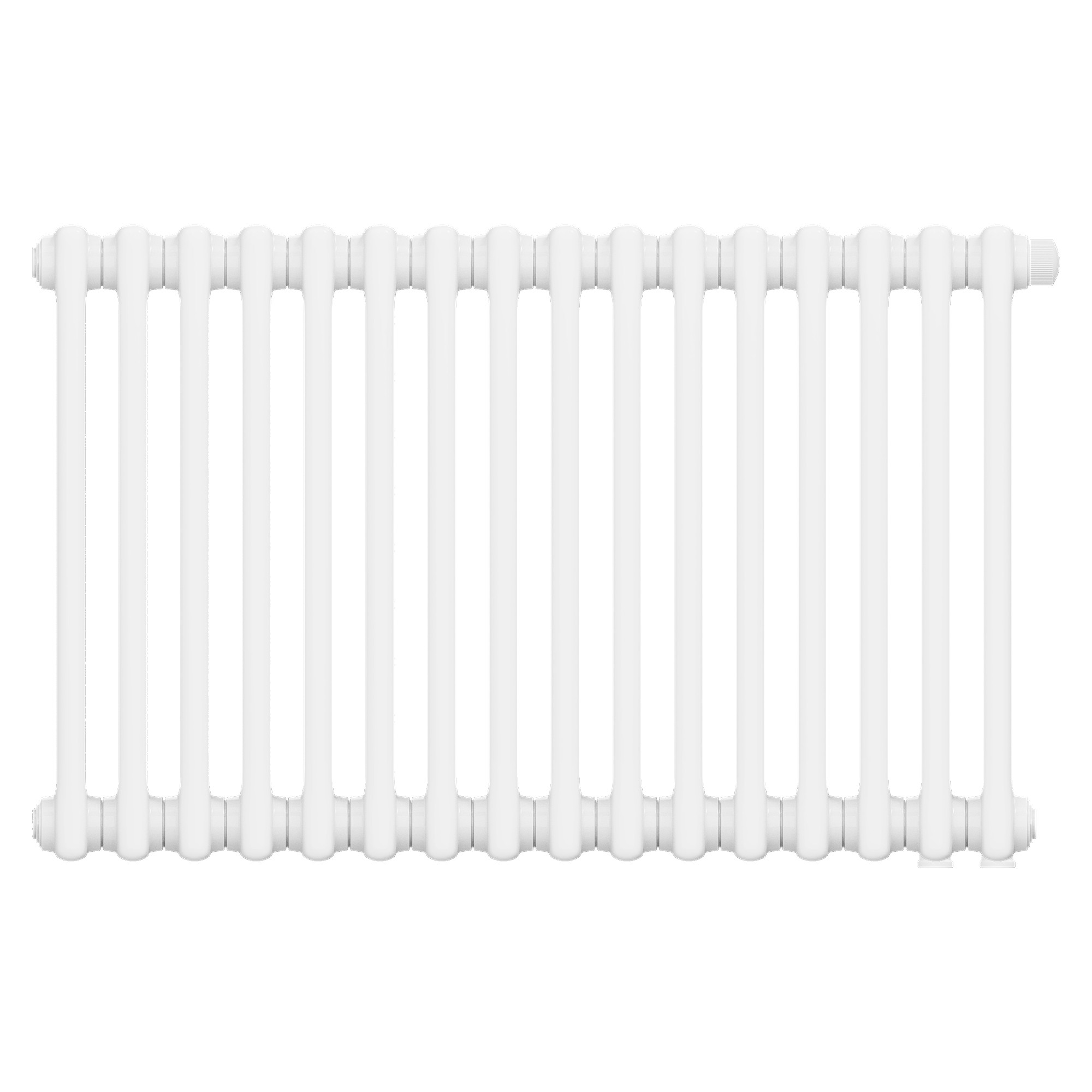 картинка Дизайн-радиатор Royal Thermo Insignia R VC2050 16 секций RAL9016 