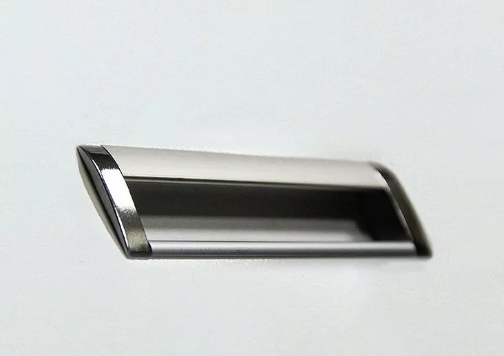 фото Шкаф-пенал Style Line Ирис 36 белый ЛС-00000195 