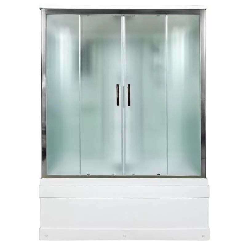 картинка Душевая кабина Deto EM 4516 с электрикой 