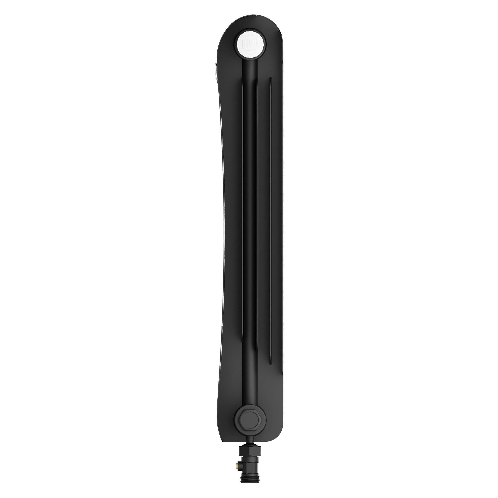 картинка Радиатор биметаллический Royal Thermo Infinity 500 Noir Sable VR80 10 секций 