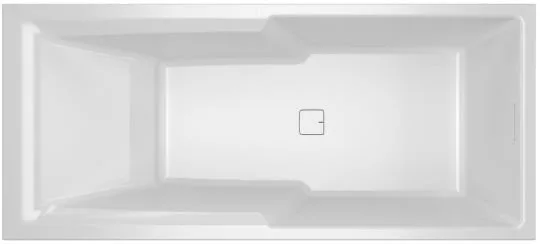 картинка Акриловая ванна Riho Still Shower Elite 180x80, L 