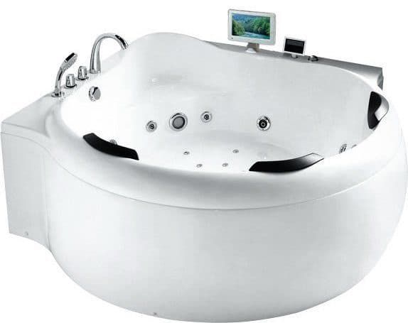 картинка Акриловая ванна Gemy G9088 O 