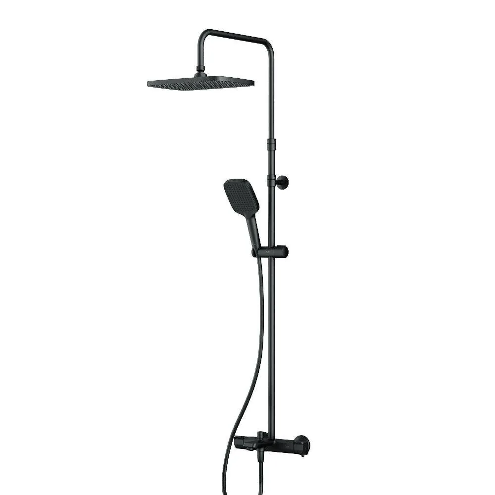 картинка Душевая система с термостатом AM.PM Func F078F522 
