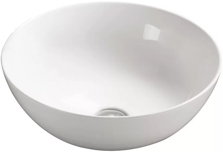 картинка Раковина керамическая SantiLine SL-1039 