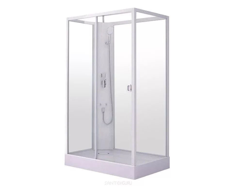 картинка Душевая кабина SSWW W0916 L без пара 