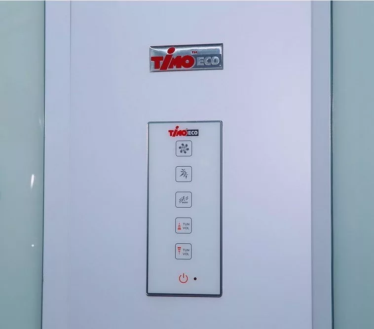 картинка Душевая кабина Timo TE-0780 