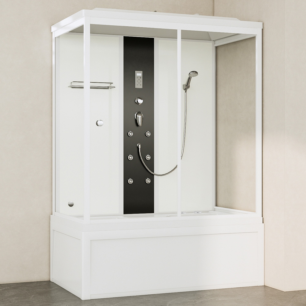 картинка Душевая кабина Orans OLS-SR86202WM 