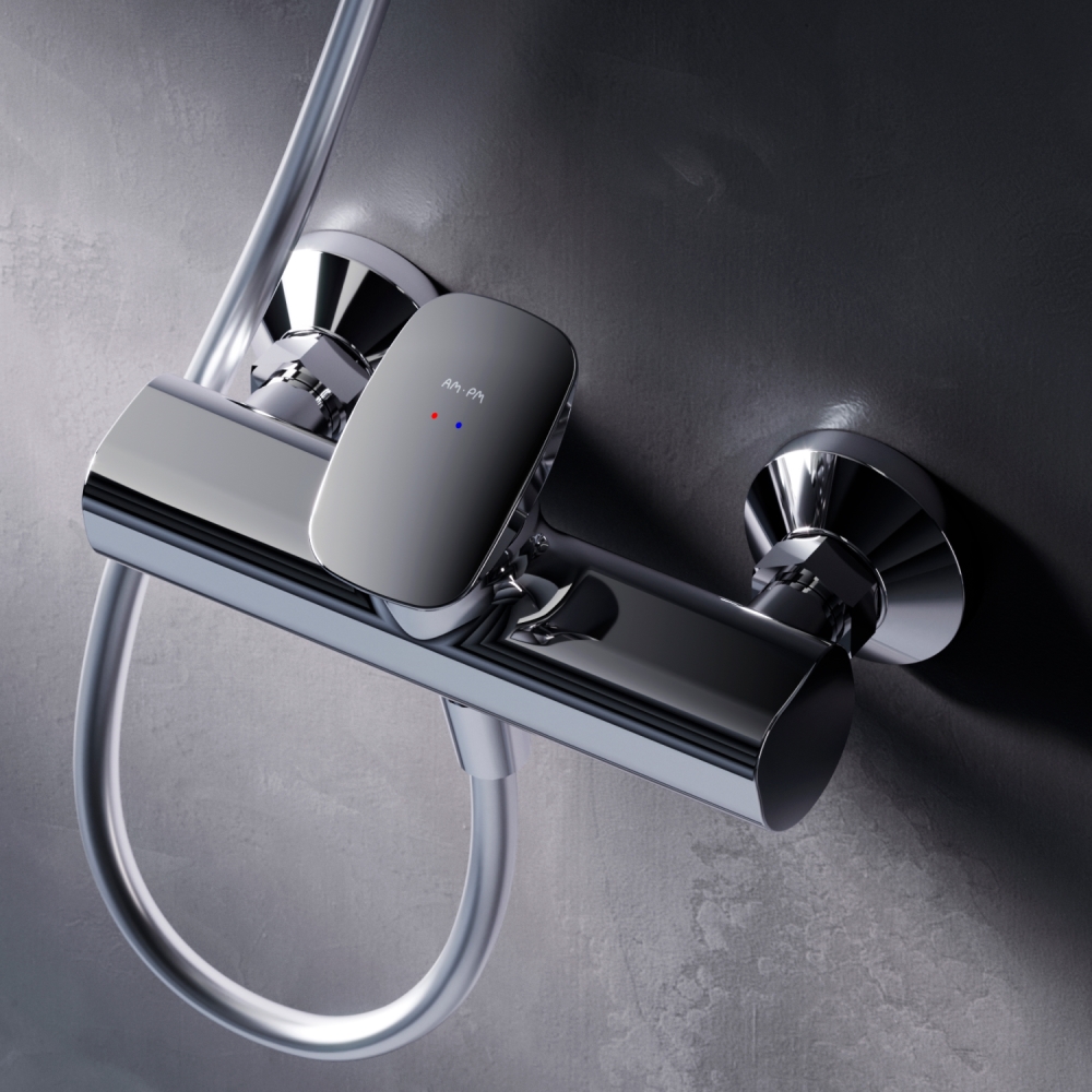 картинка Смеситель для душа AM.PM Spirit V2.0 F70A20000 