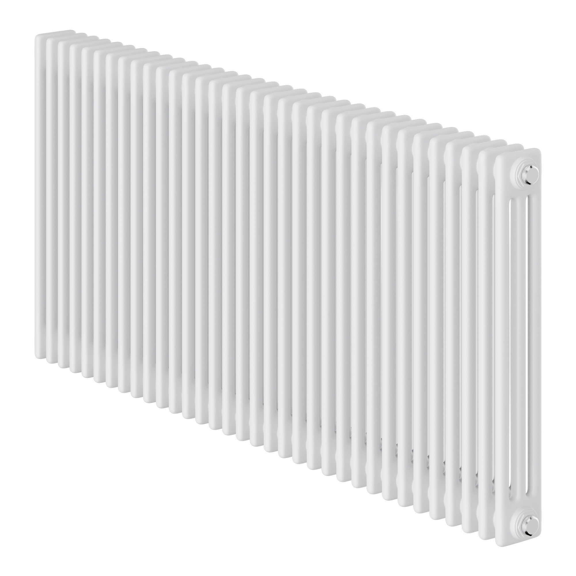 картинка Дизайн-радиатор Royal Thermo Insignia C3050 34 секции RAL9016 
