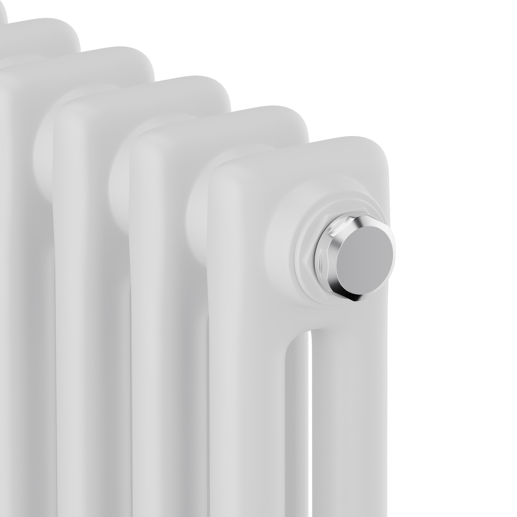 картинка Дизайн-радиатор Royal Thermo Insignia C2180 4 секции RAL9016 