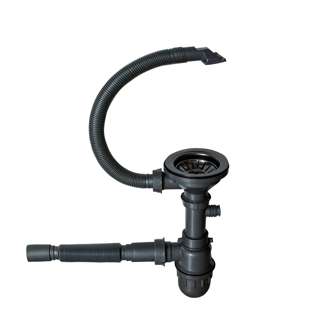 картинка Мойка MIXLINE из нержавеющей стали цвет 65х45 см 