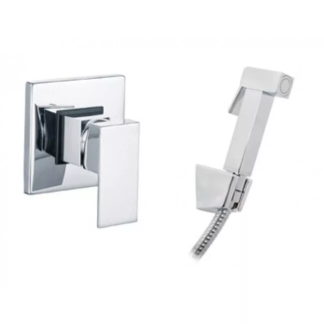 картинка Смеситель гигиенический душ KAISER Sonat 34377 