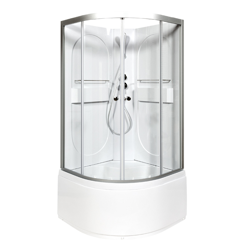 картинка Душевая кабина AvaCan L610 N (без крыши) 