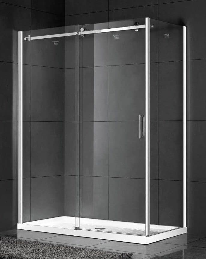фото Душевой уголок Gemy Modern Gent S25151 L 