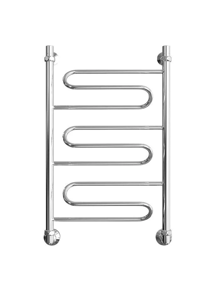 картинка Полотенцесушитель Двин W  80/50 1"-1/2" Универсальный К1, Полированный (4627085955870) 