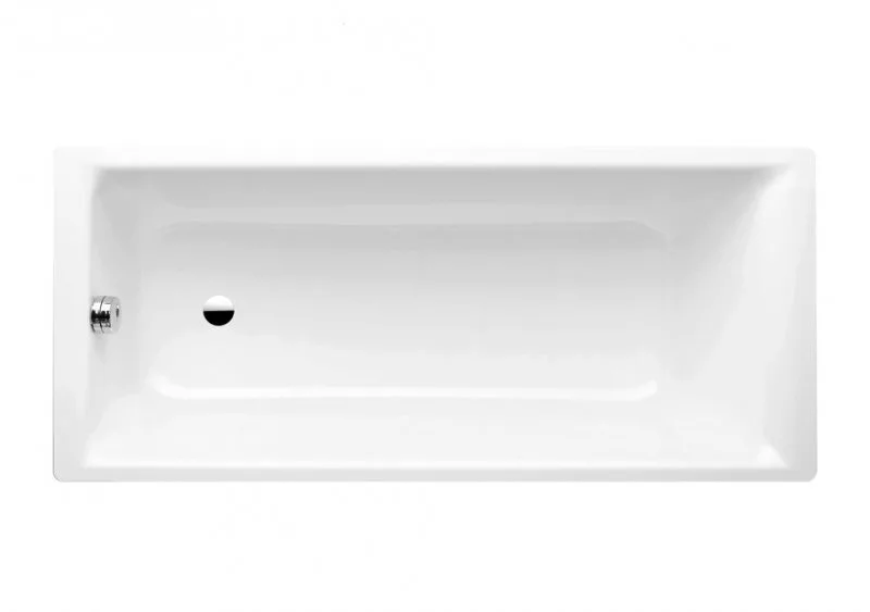 картинка Стальная ванна Kaldewei Ambiente Puro 653 с покрытием Easy-Clean 