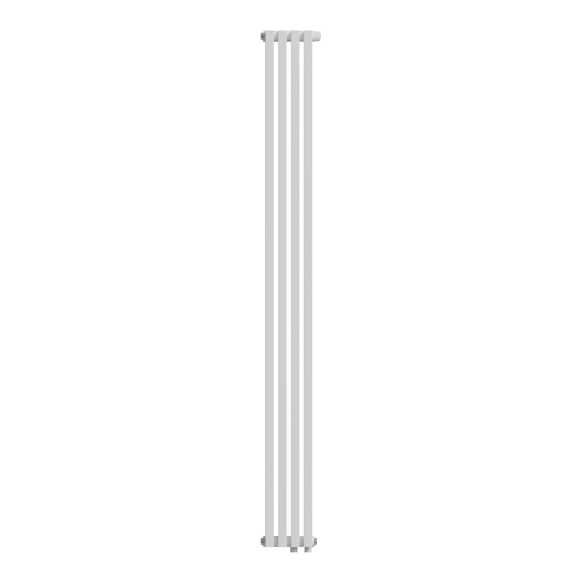 картинка Дизайн-радиатор Royal Thermo Shift Q30 VC2180 4 секции RAL9016 