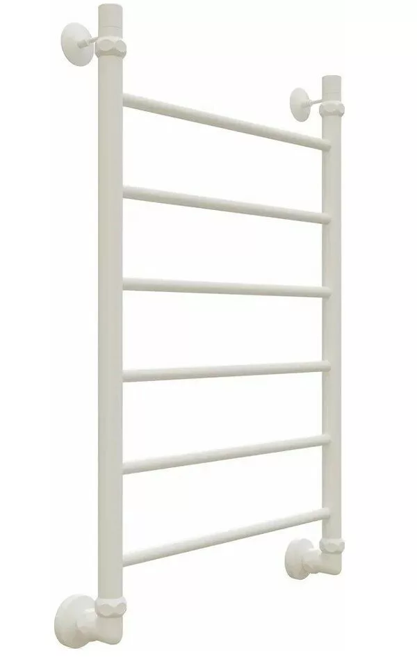 картинка Полотенцесушитель Двин J 60/50 1"-1/2" Универсальный К3, Белый (4627085970620) 