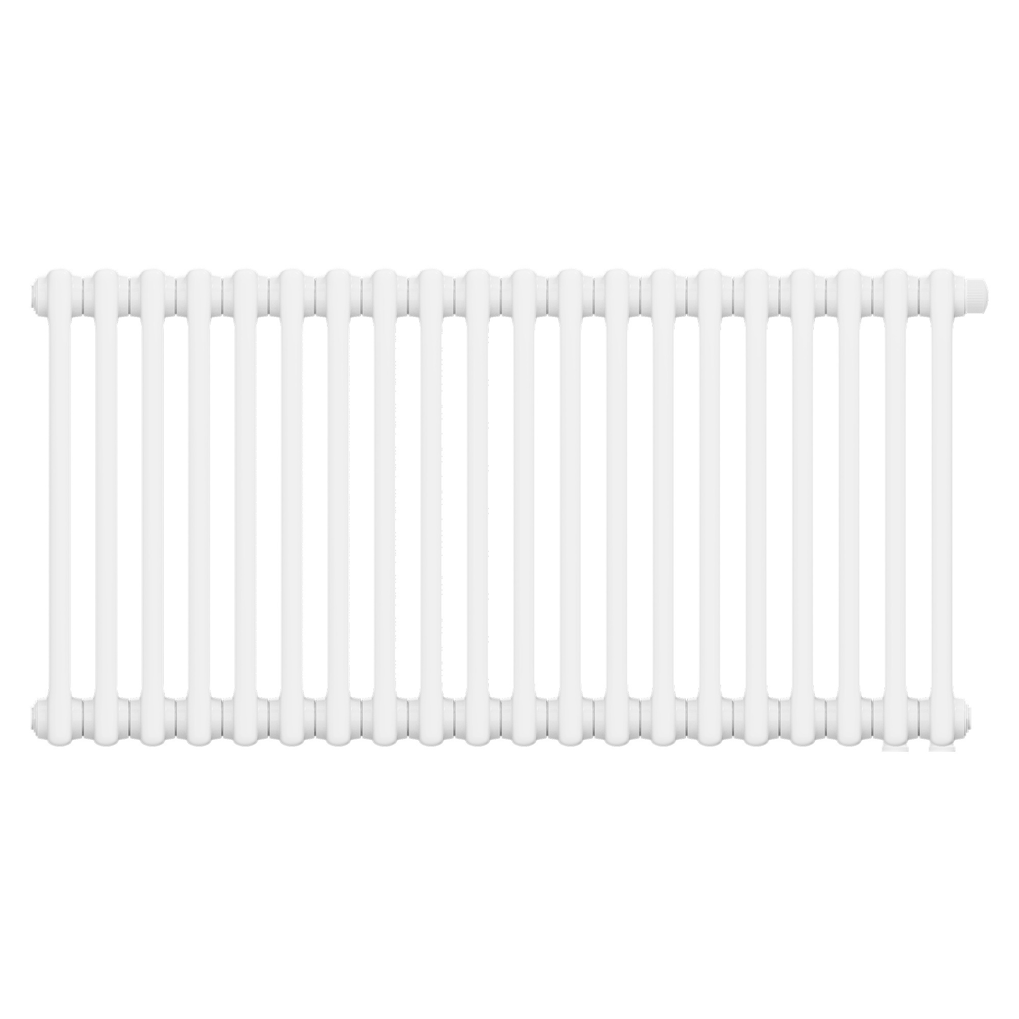 картинка Дизайн-радиатор Royal Thermo Insignia R VC2050 20 секций RAL9016 