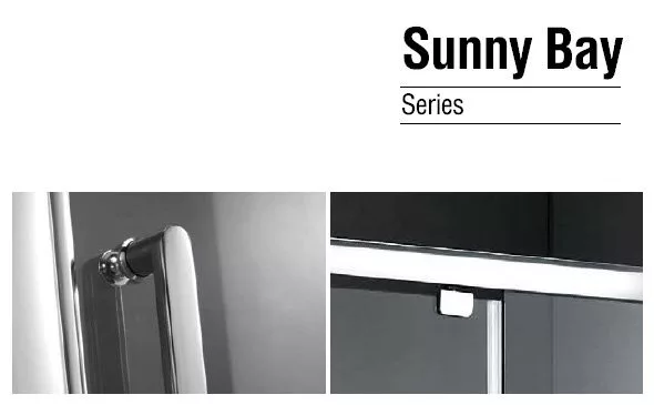 фото Душевой уголок Gemy Sunny Bay S28170-A70 