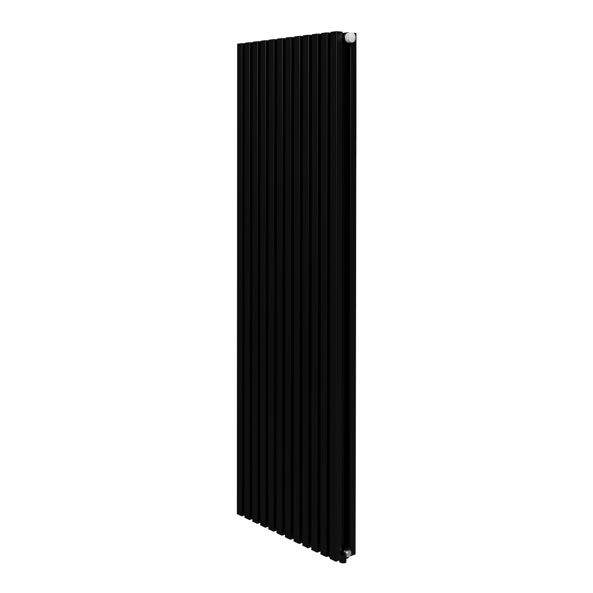 картинка Дизайн-радиатор Royal Thermo Shift Q30 VC2180 10 секций RAL9005m 