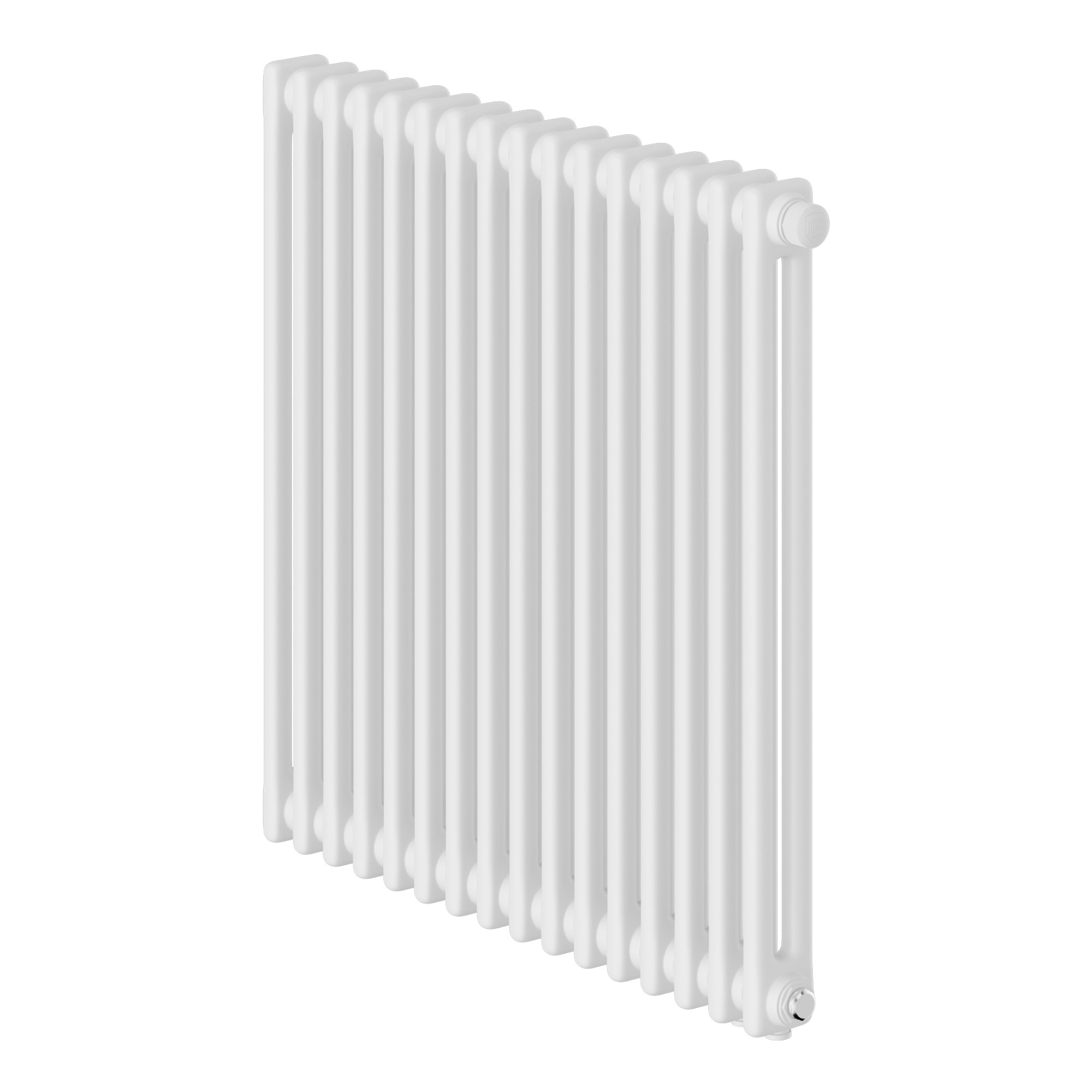 картинка Дизайн-радиатор Royal Thermo Insignia VC2050 16 секций RAL9016 