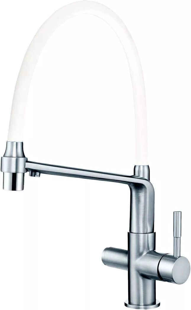 картинка Смеситель для кухонной мойки ZORG Sanitary ZR 343-8 YF CLEAN WATER 