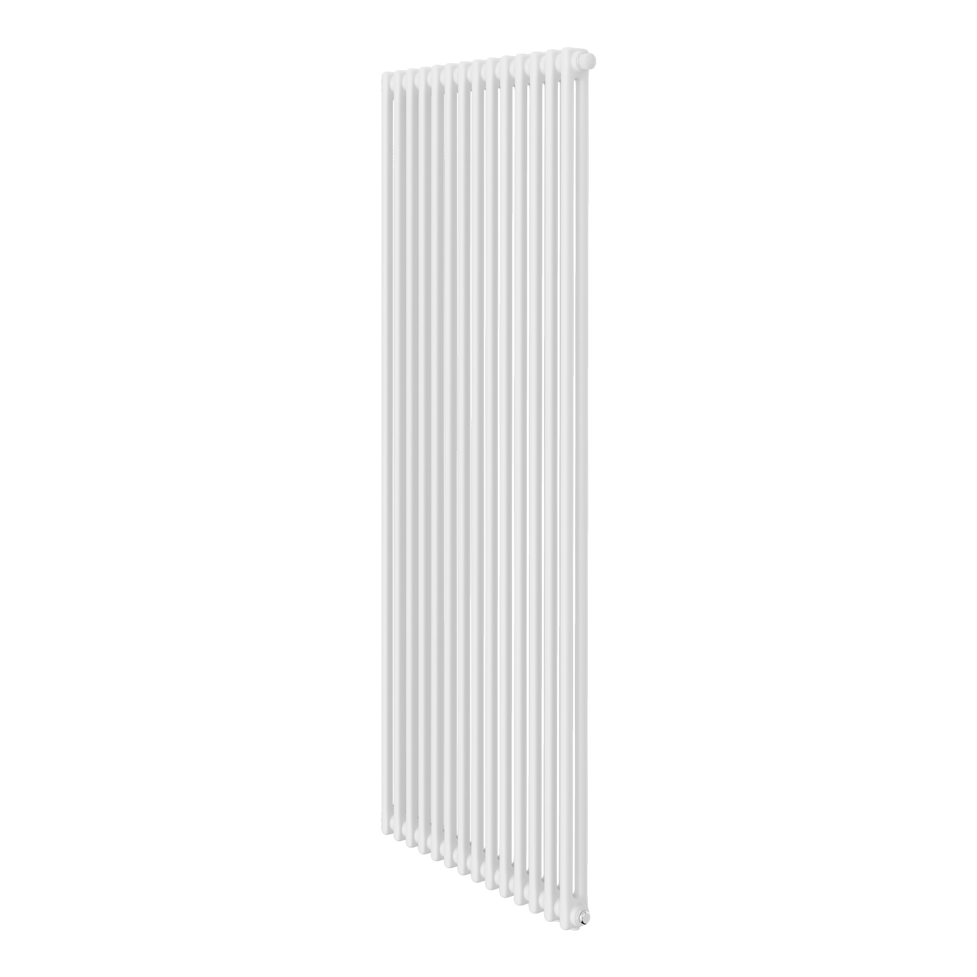 картинка Дизайн-радиатор Royal Thermo Insignia VC2180 14 секций RAL9016 