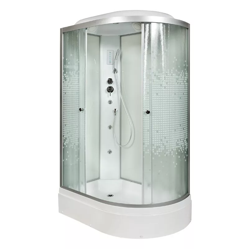 Купить В Крыму Душевая Кабина Deto L601