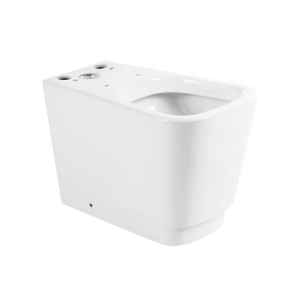 картинка Чаша для унитаза-компакта BelBagno Romina BB121CP