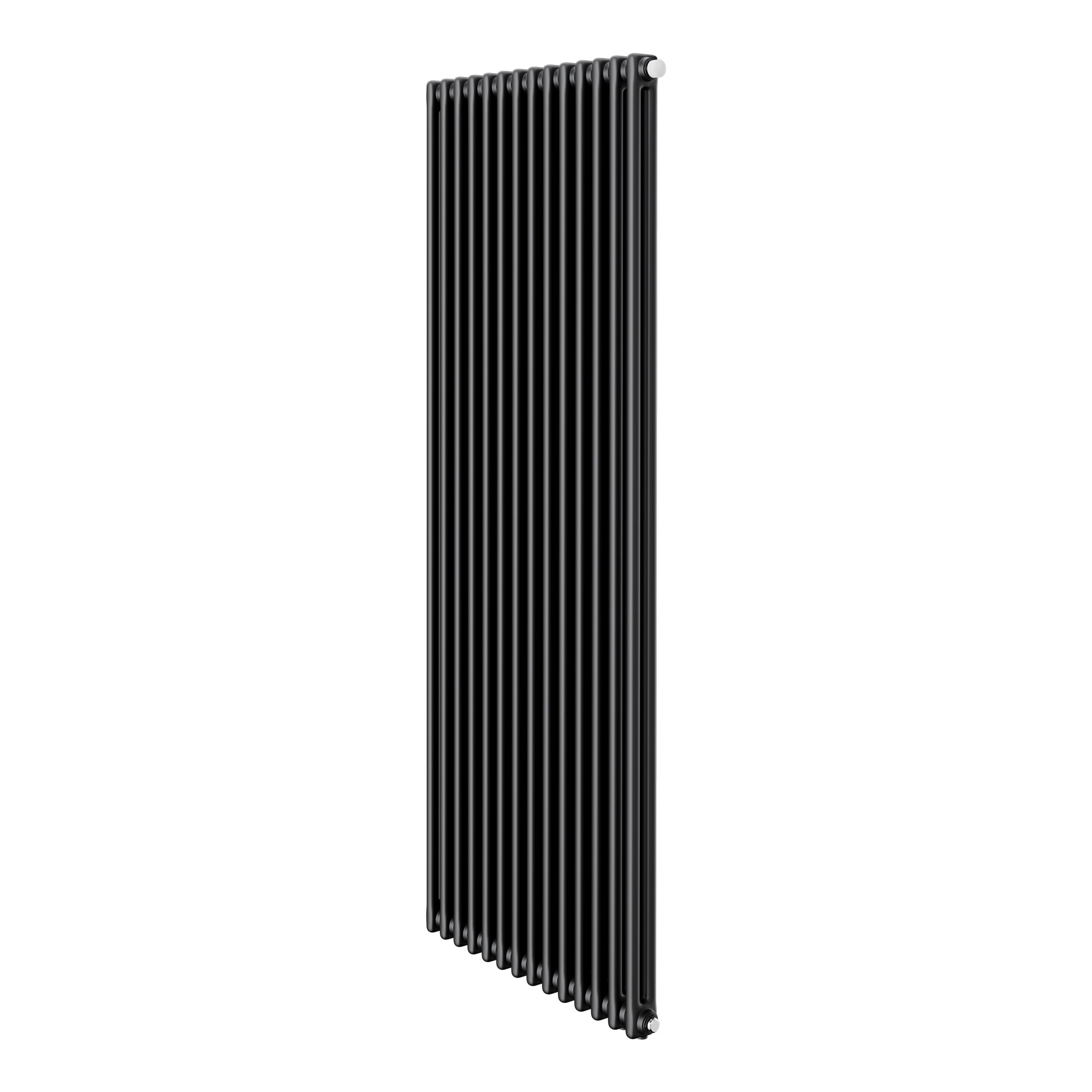 картинка Дизайн-радиатор Royal Thermo Insignia VC2180 14 секций RAL9005m 