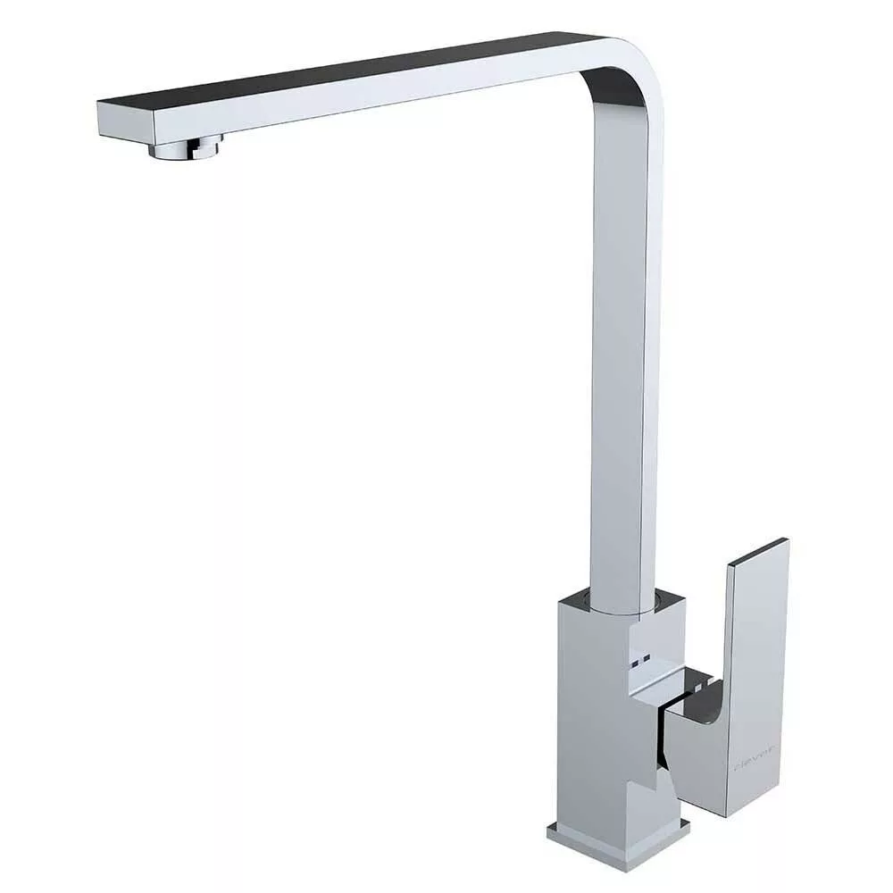 картинка Смеситель Clever Saona Slim 60128 для кухонной мойки 